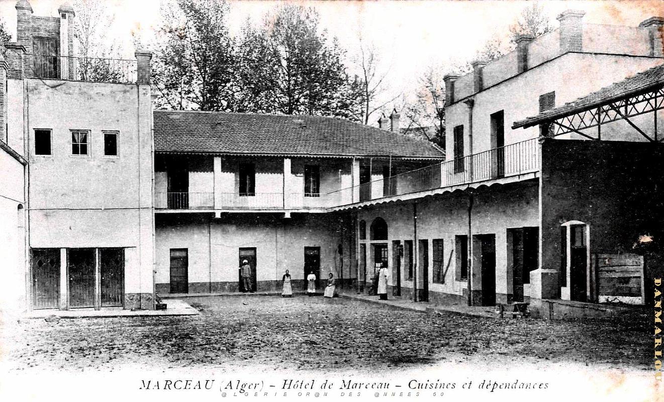 Marceau - Hotel de Marceau - Cuisines et dependances.jpg